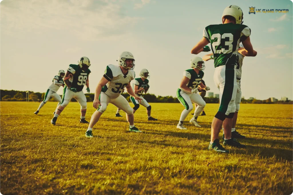 how long do football games last