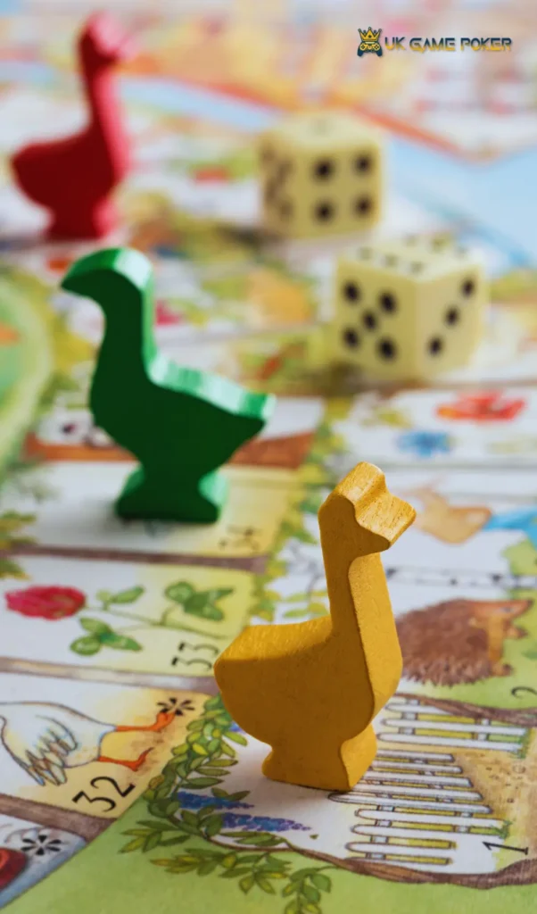 dungeons and dragons board game