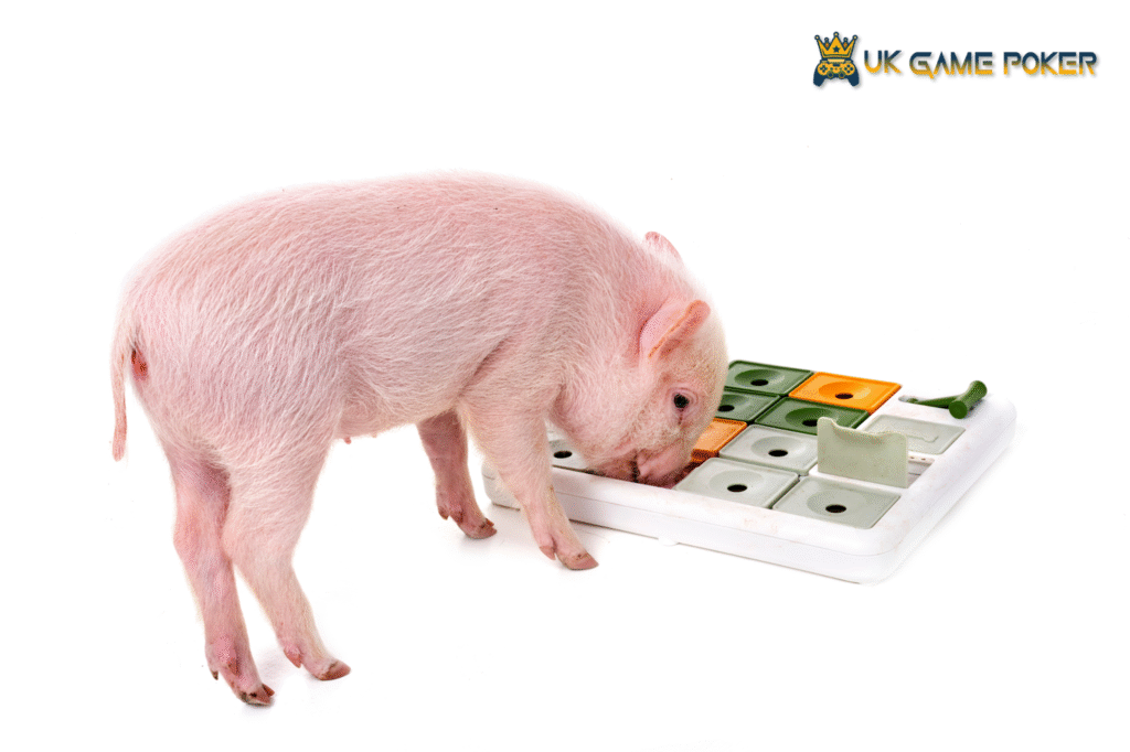 Piglet's Big Game