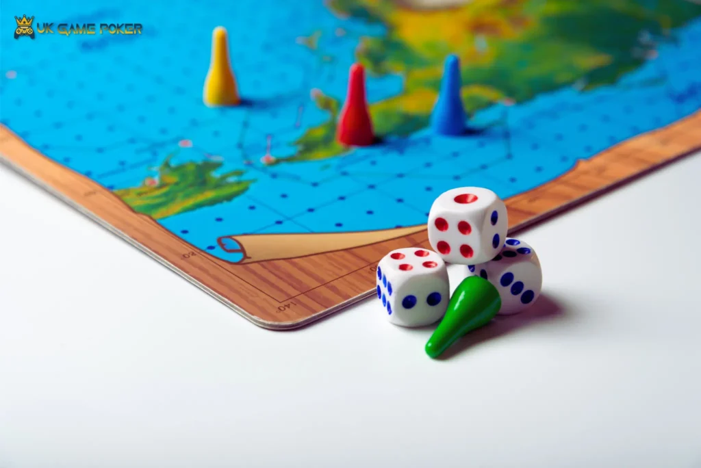 dungeons and dragons board game