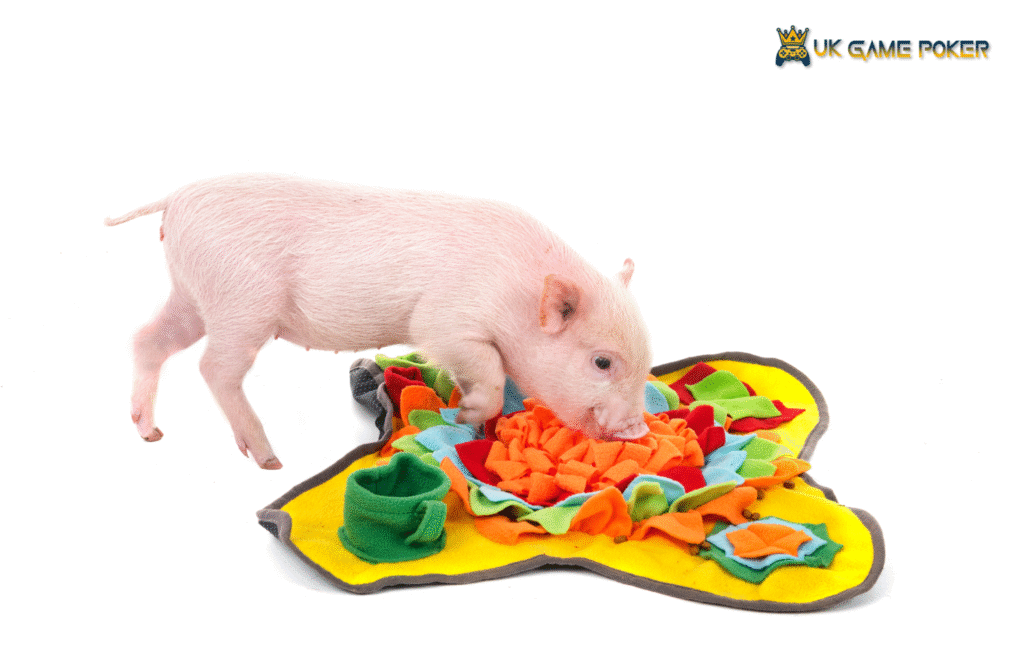 Piglet's Big Game