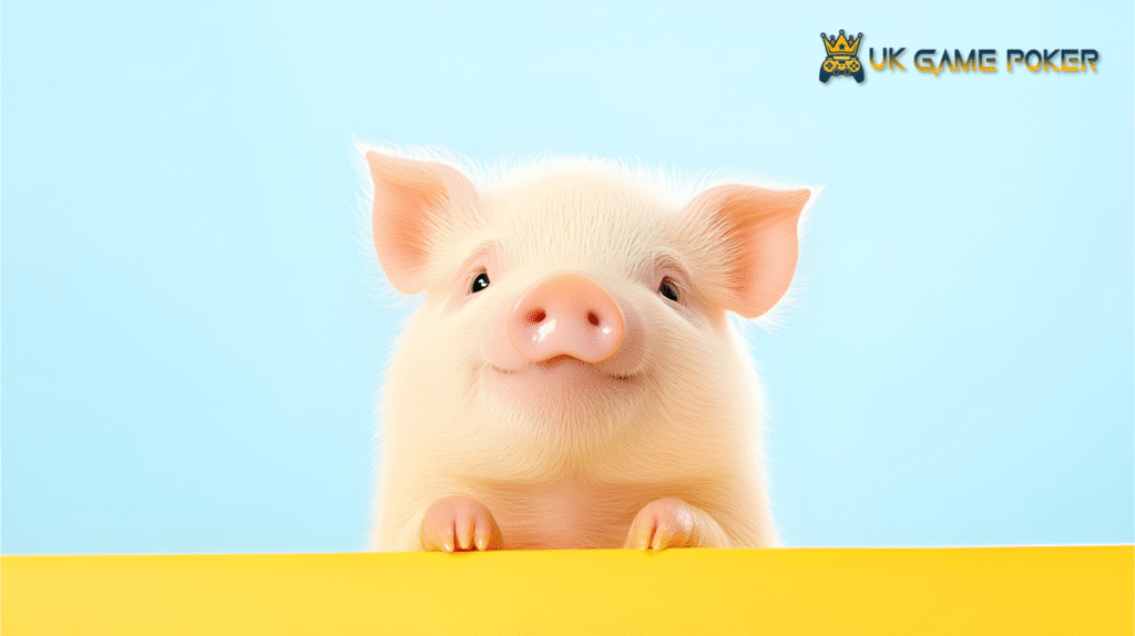 Piglet's Big Game