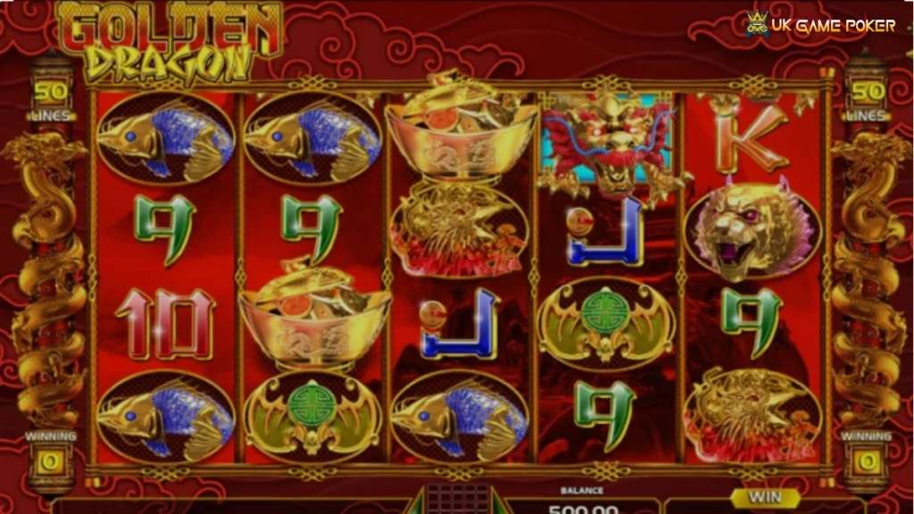 Golden Dragon Game Online