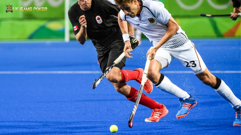 Field Hockey at the Olympics