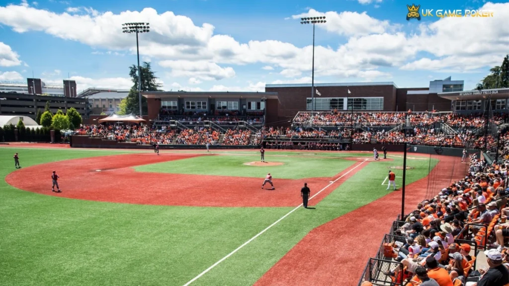 Oregon State Baseball