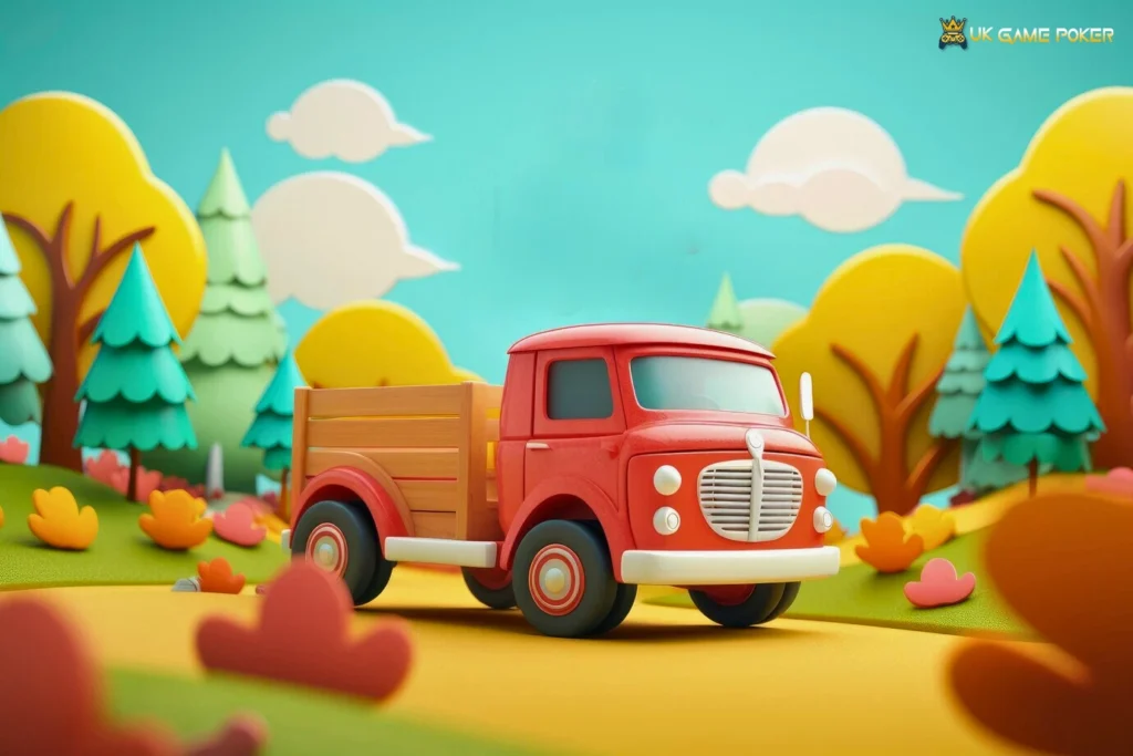 truck games