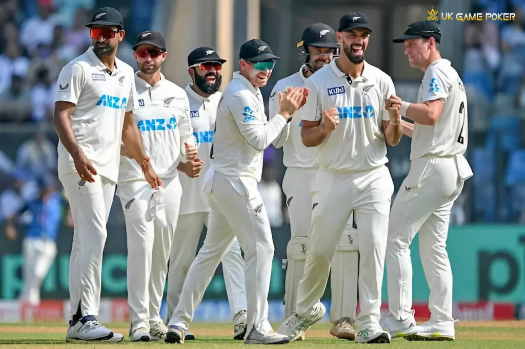 new zealand national cricket team