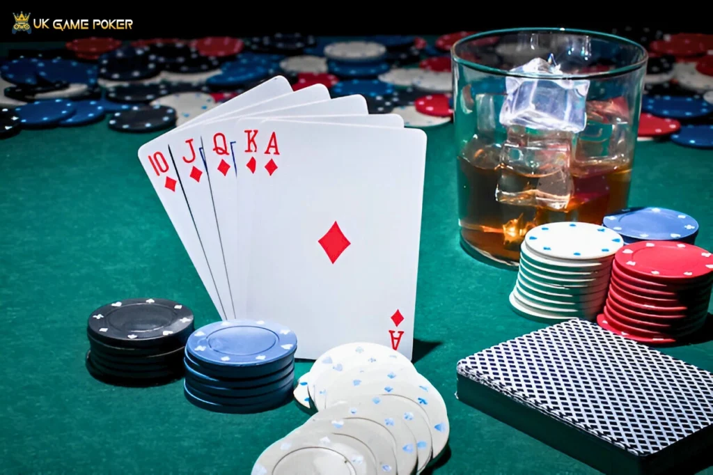 types of poker games
