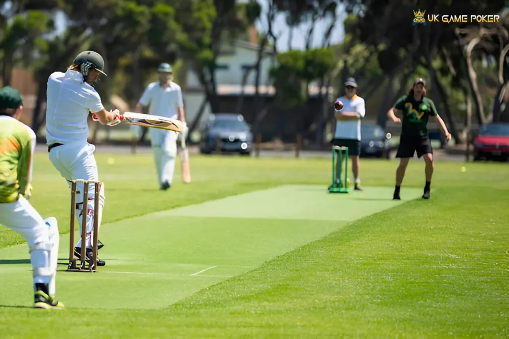 cricket games