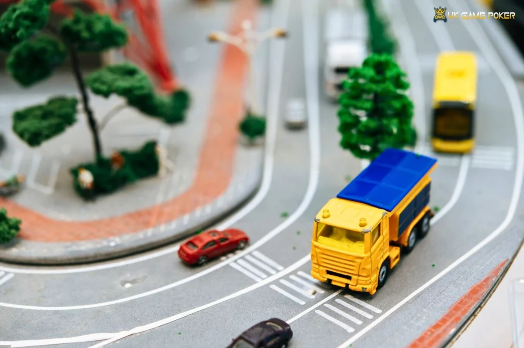 truck games