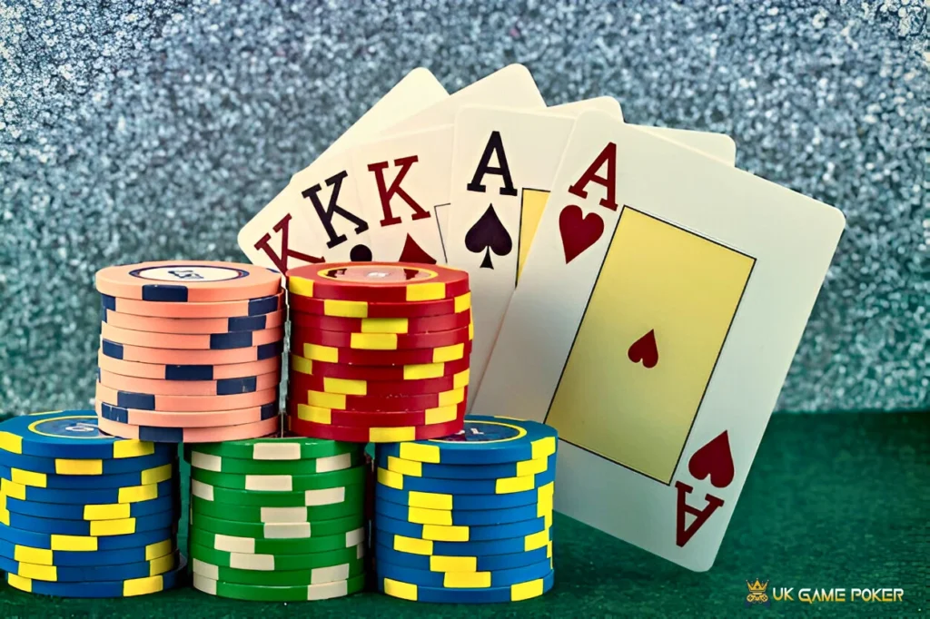 types of poker games