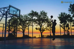 How long does a basketball game last