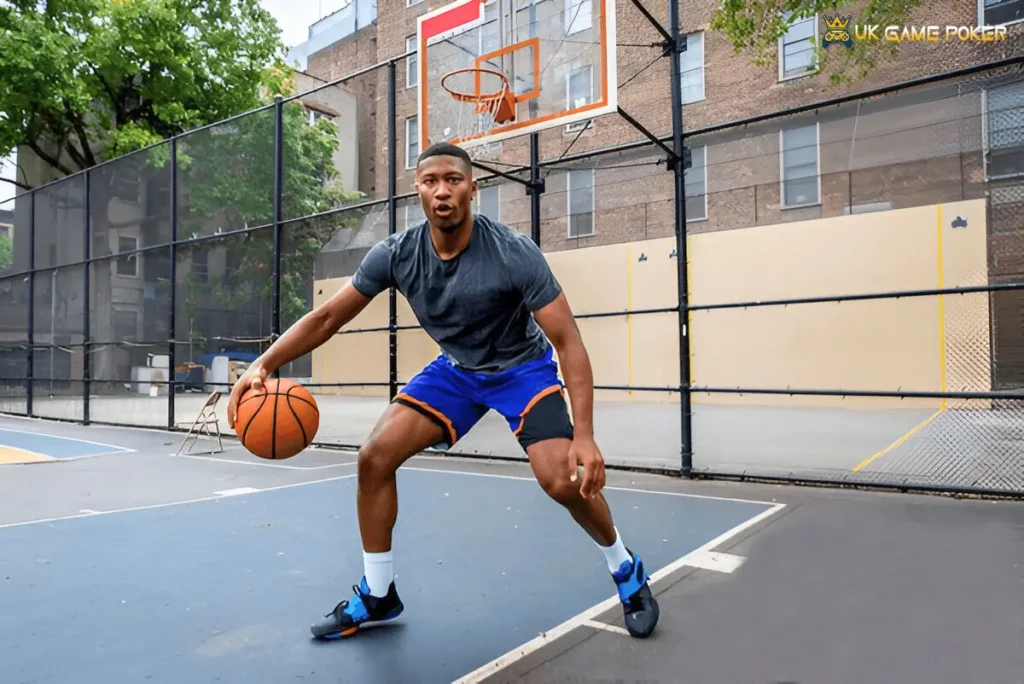 tallest basketball player
