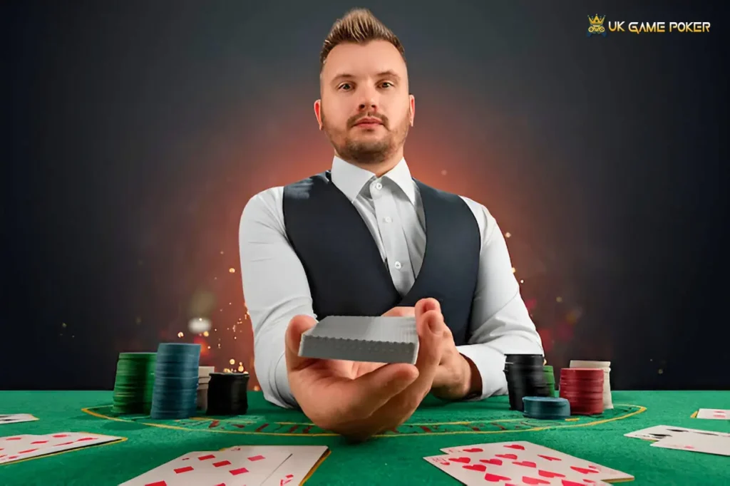 how to play poker game