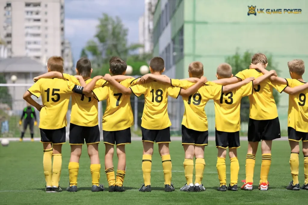 How many players on a football team? Learn the official number of players allowed on the field, including key positions and team structure in both American and international football.