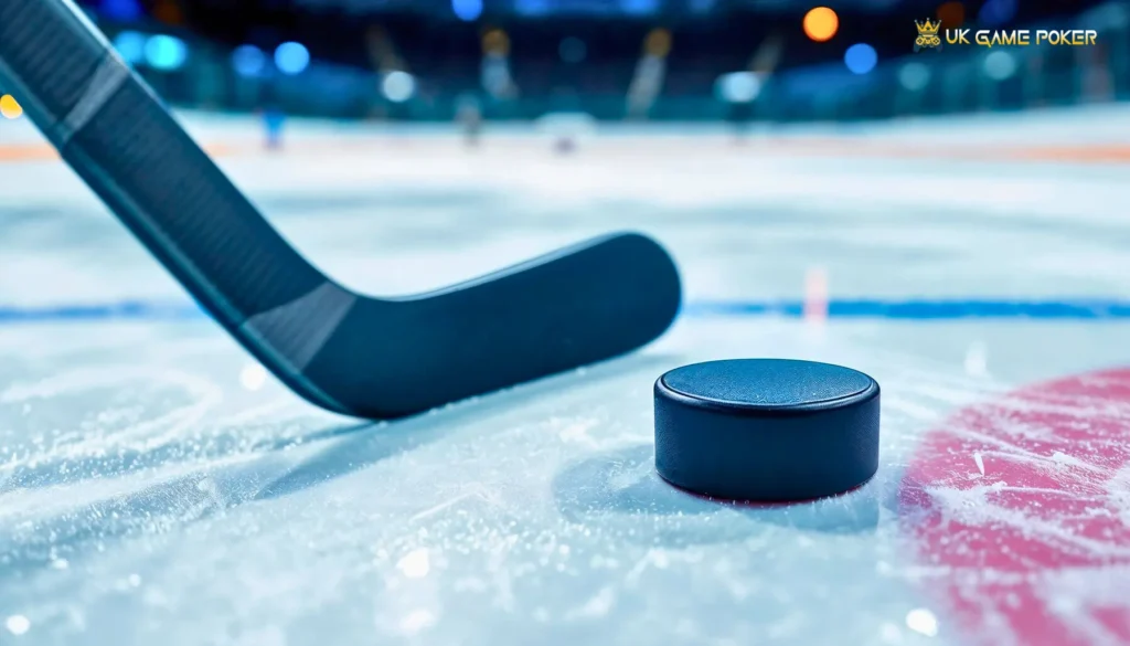What Is Icing in Hockey