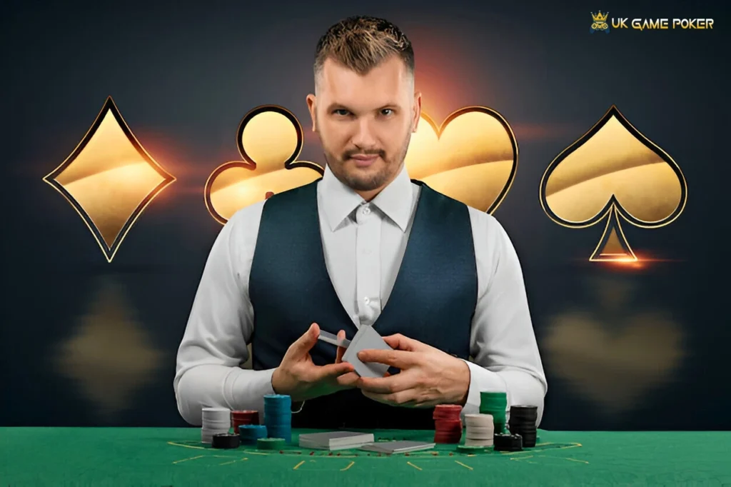 types of poker games