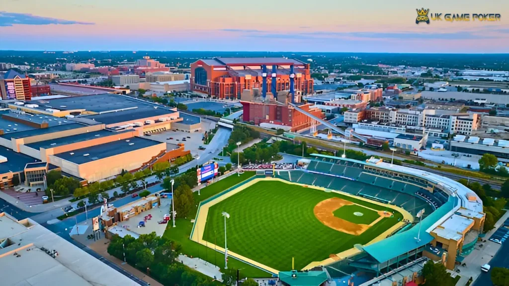 grand prairie stadium