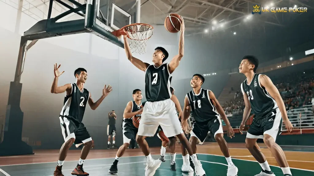 tallest basketball player