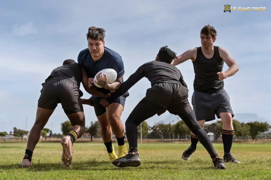 how long is a rugby game