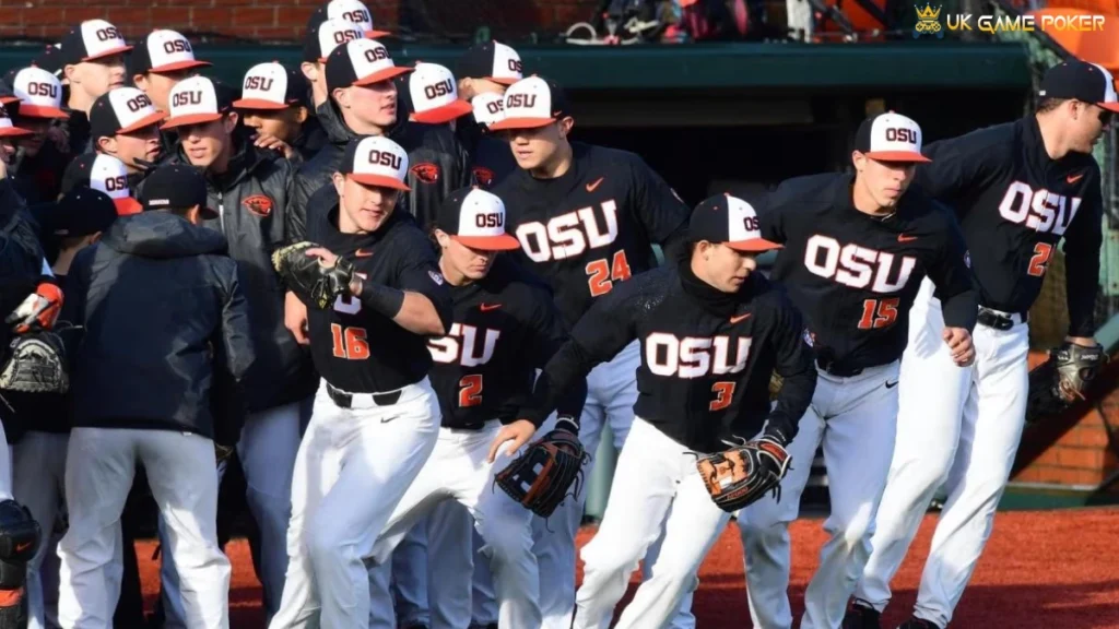 Oregon State Baseball