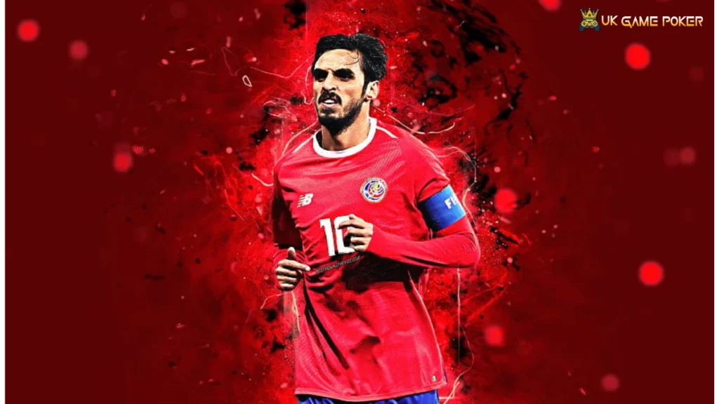 Costa Rica National Football Team