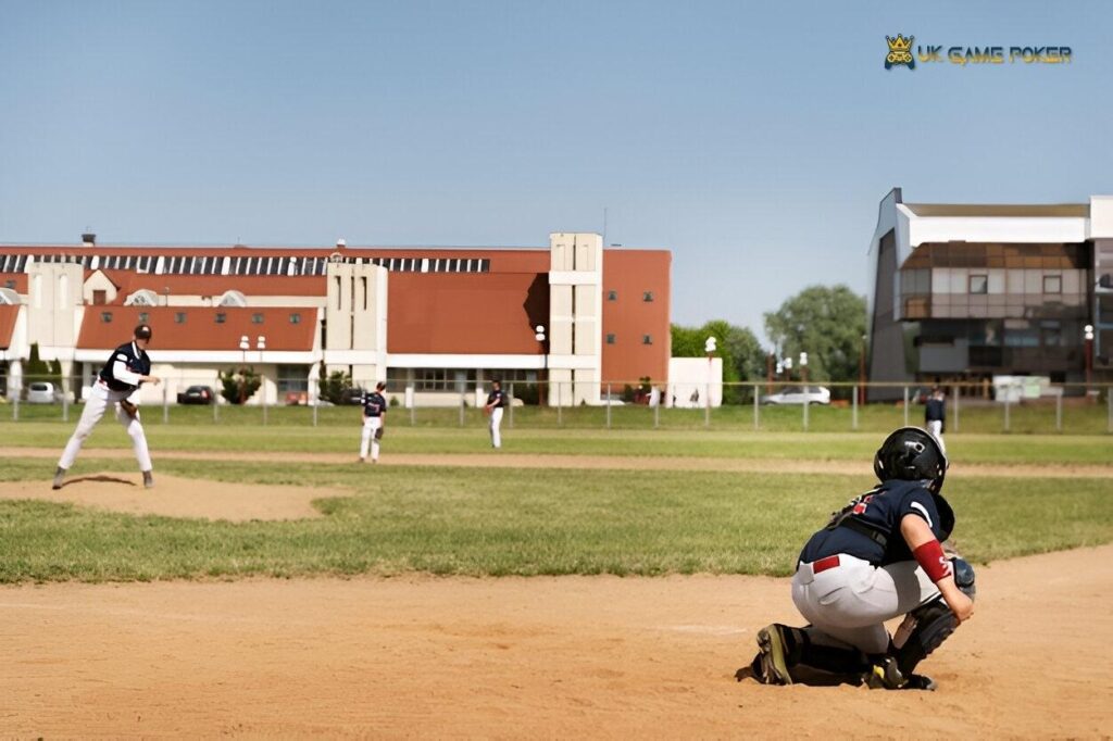 moreau catholic baseball field