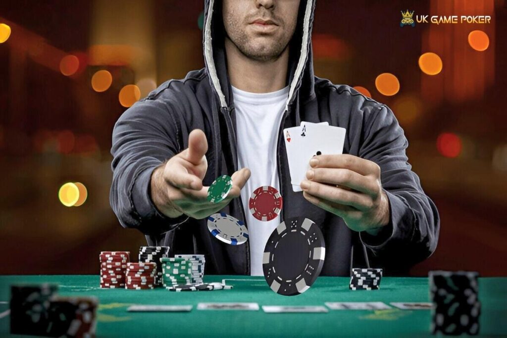 poker game big slick
