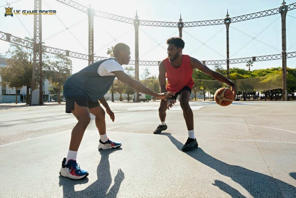 basketball conditioning is different