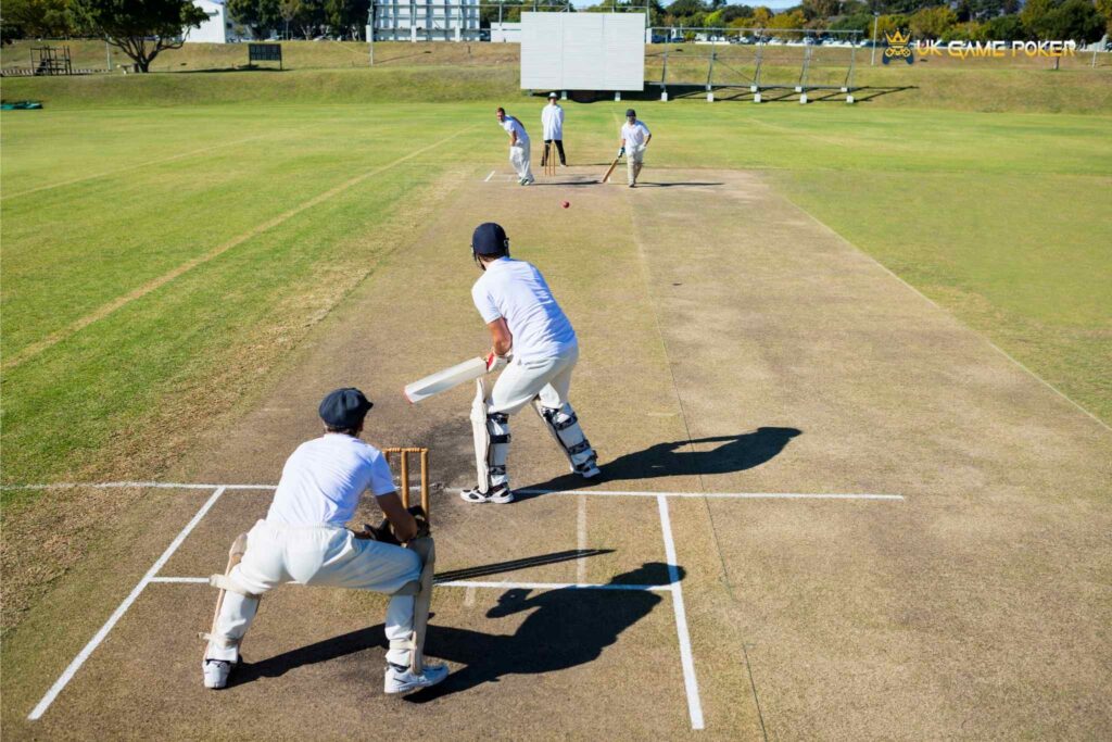 cricket sport in spanish