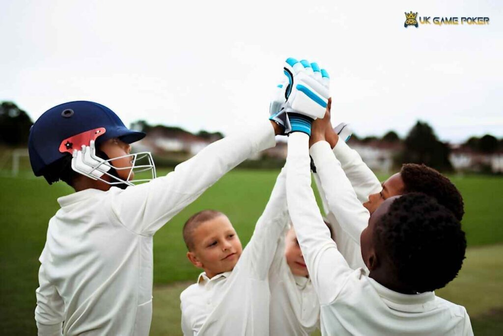 who invented the sport cricket