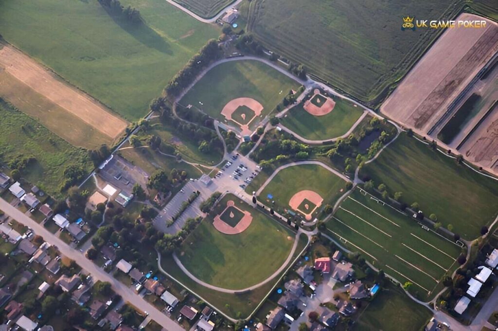 moreau catholic baseball field