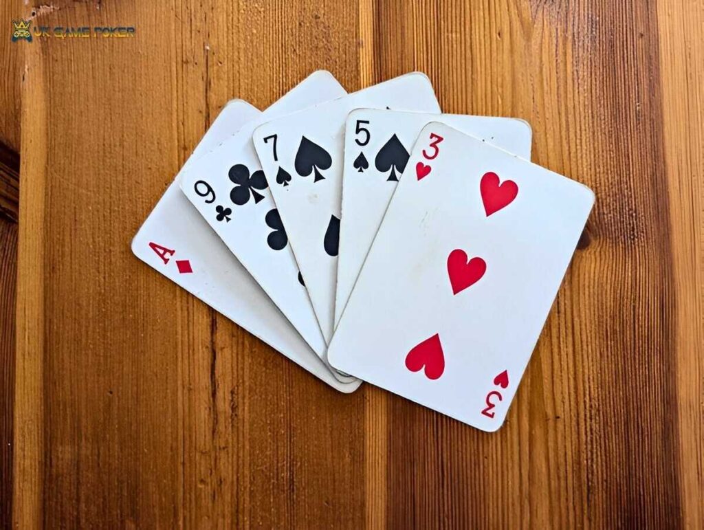 poker game big slick