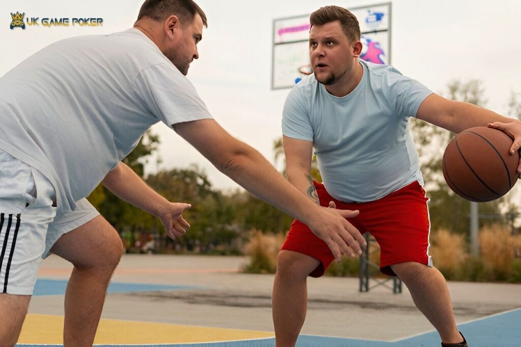 basketball conditioning is different