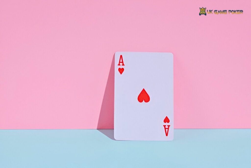 poker game big slick