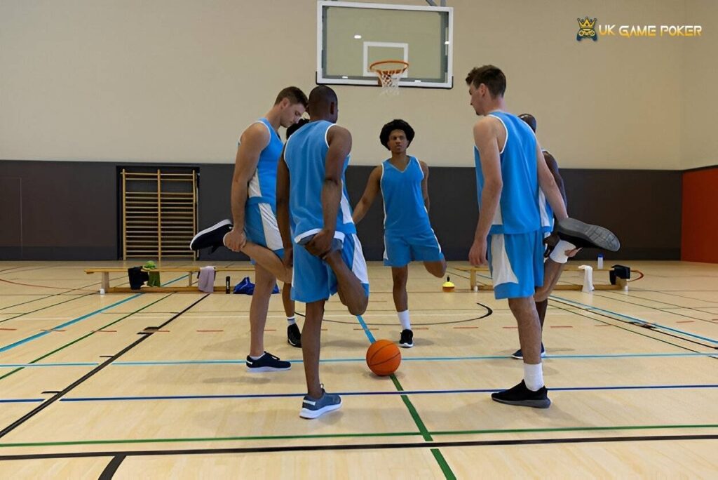 basketball conditioning is different