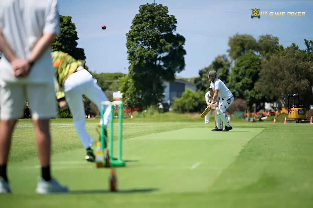 who invented cricket sport