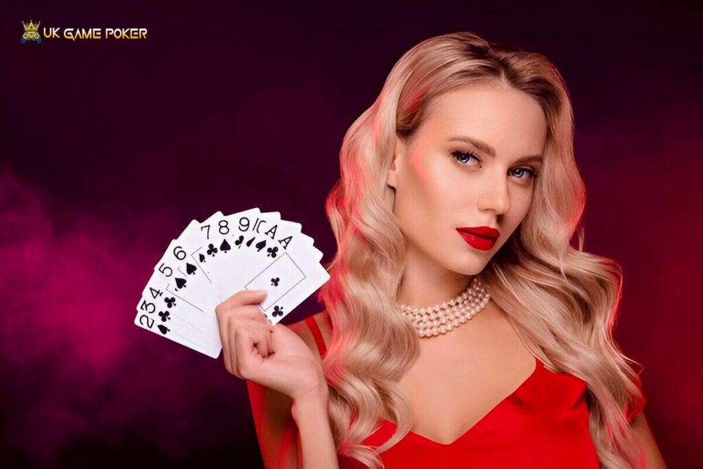follow the queen poker game