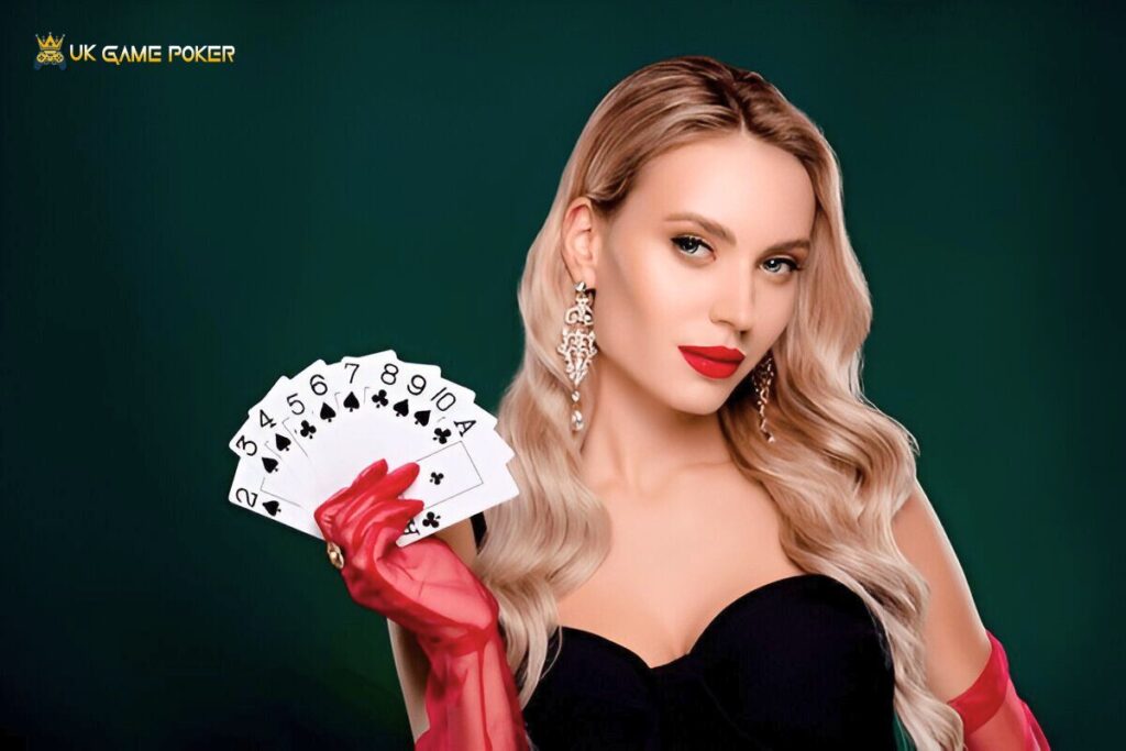 follow the queen poker game
