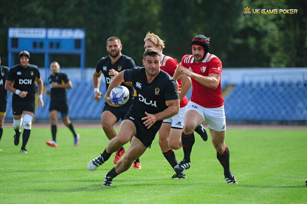 How Is Rugby Scored