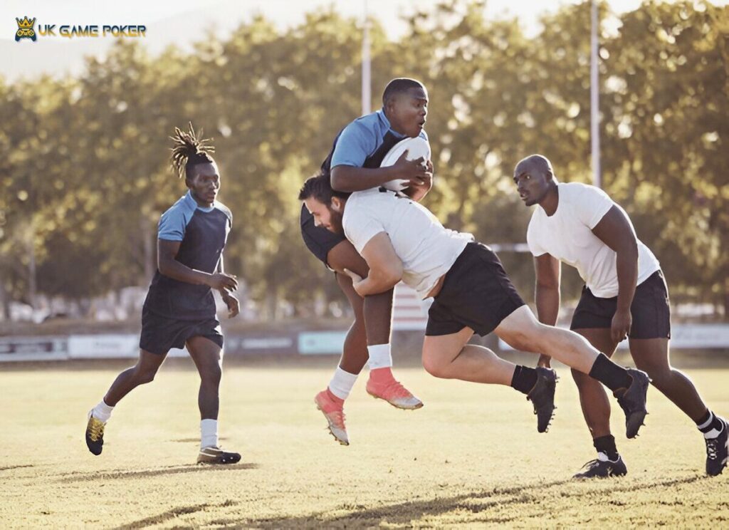 How Long Are Rugby Sevens Games