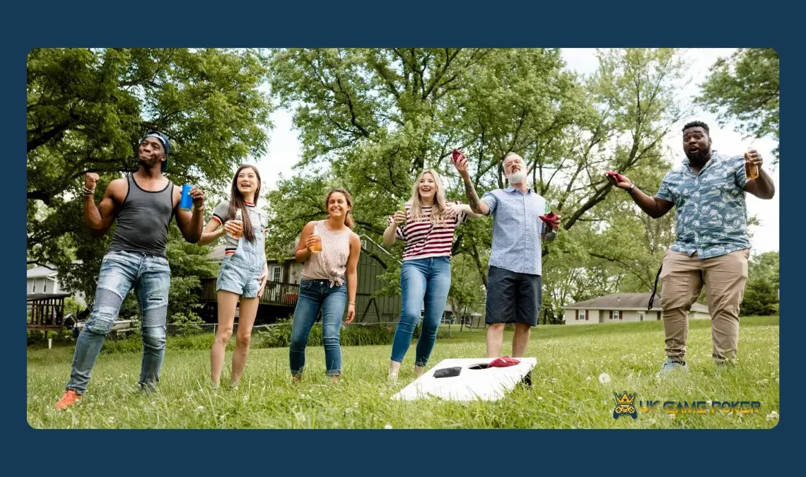 Cornhole Game Rules