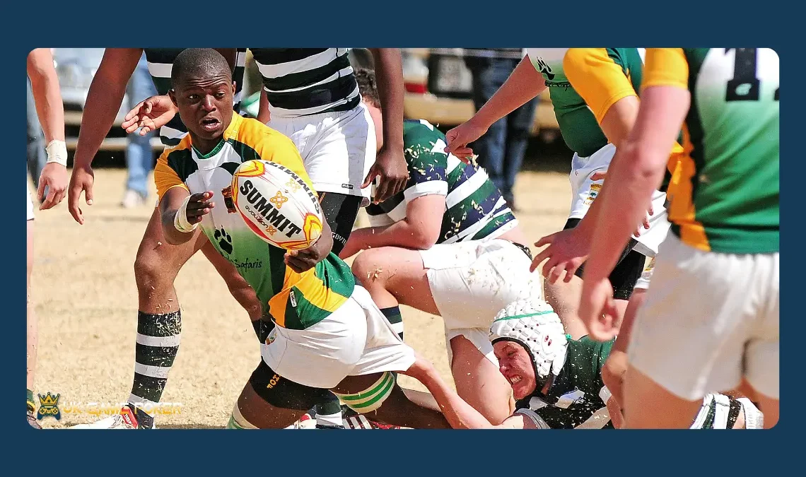 rugby games