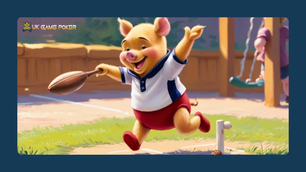Piglet's Big Game