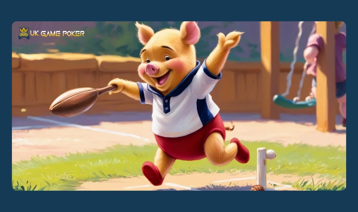 Piglet's Big Game
