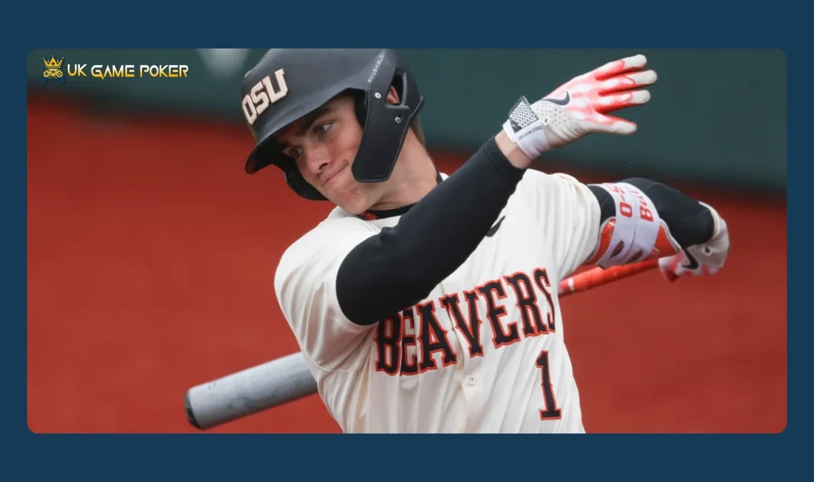 Oregon State Baseball