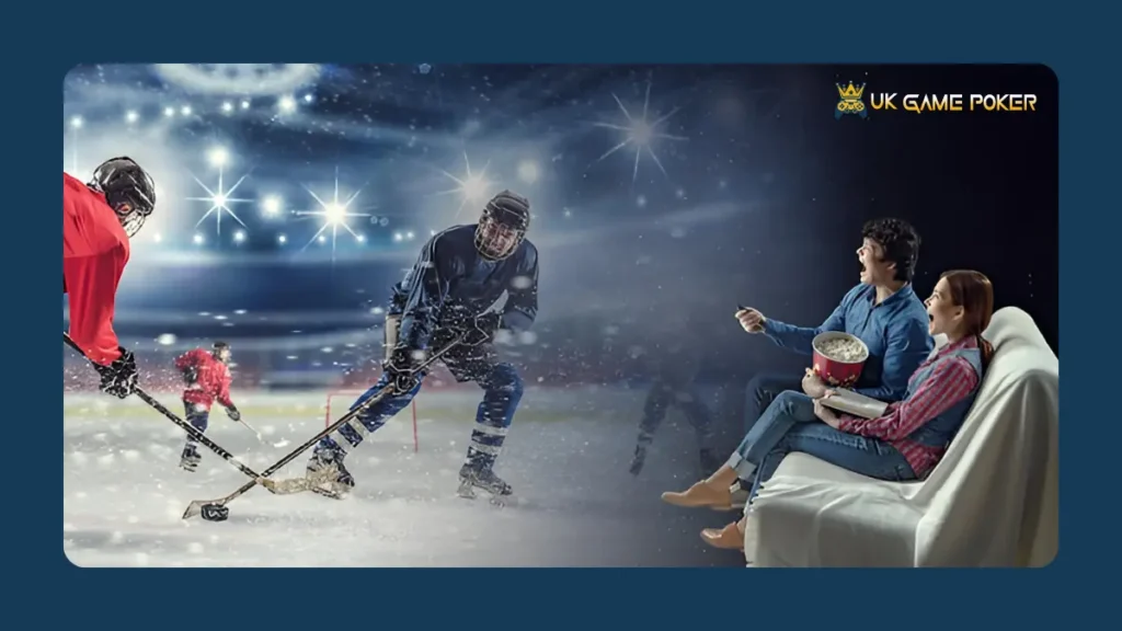 What Is Icing in Hockey
