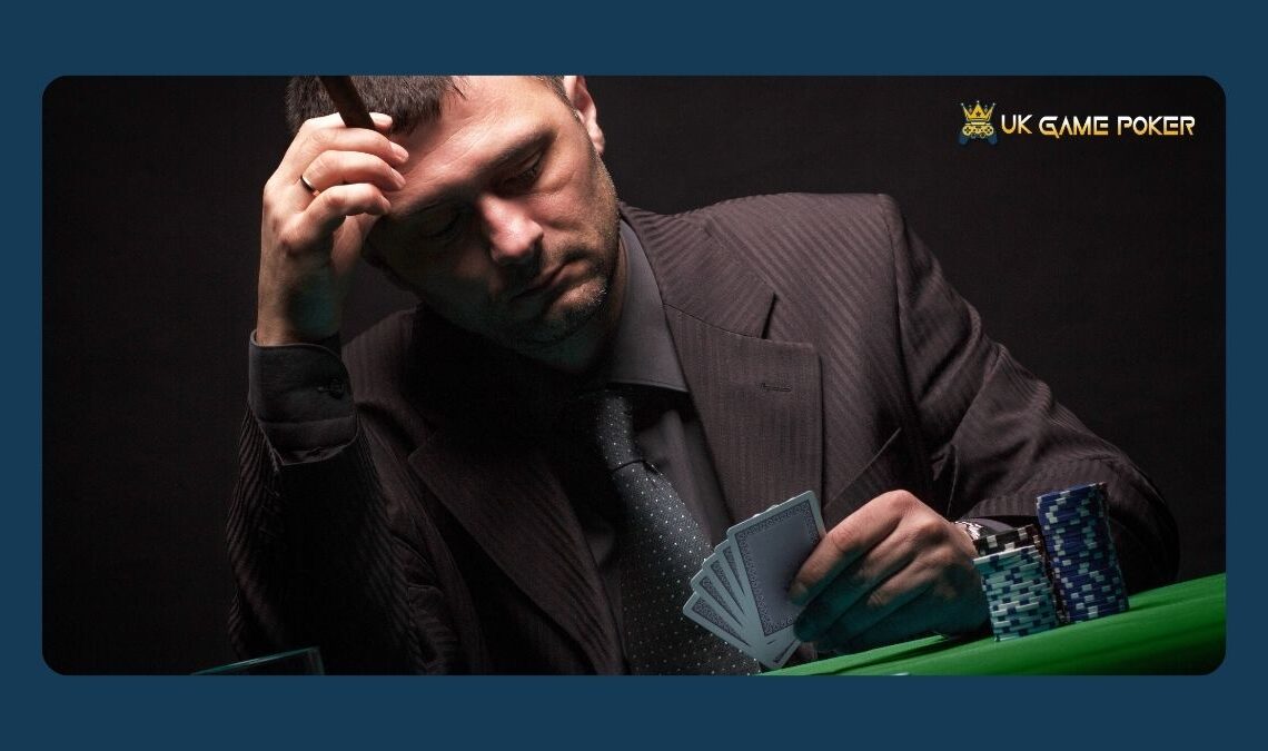 How to Win the Poker Game Without Strauss's Help
