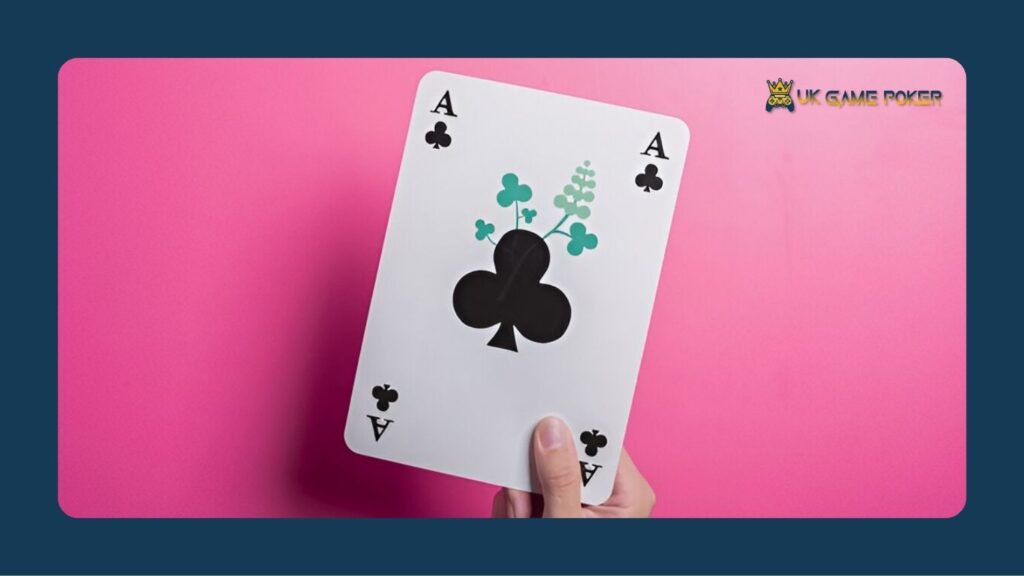 poker game big slick