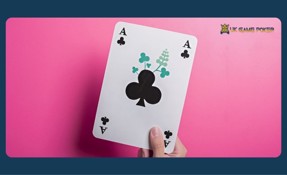 poker game big slick
